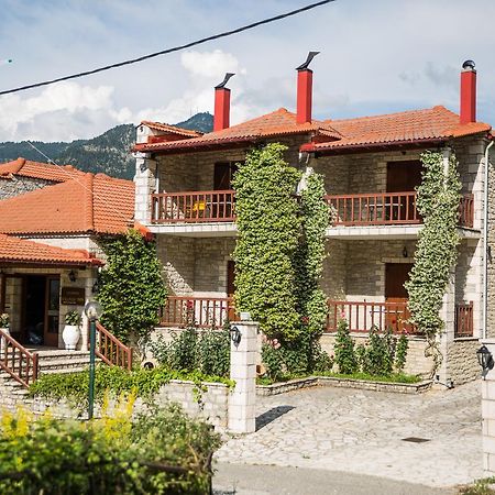 Village Inn Ано-Хора Экстерьер фото