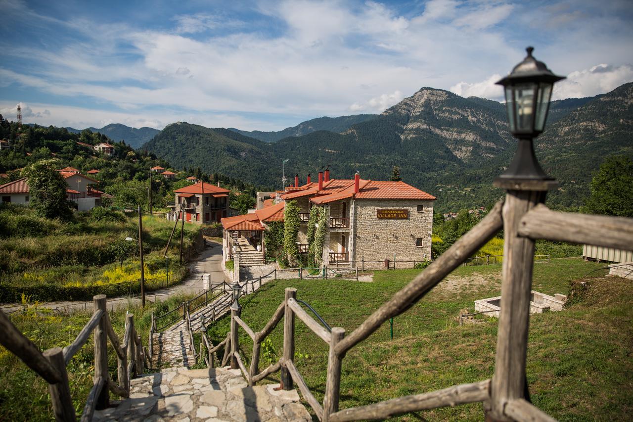 Village Inn Ано-Хора Экстерьер фото