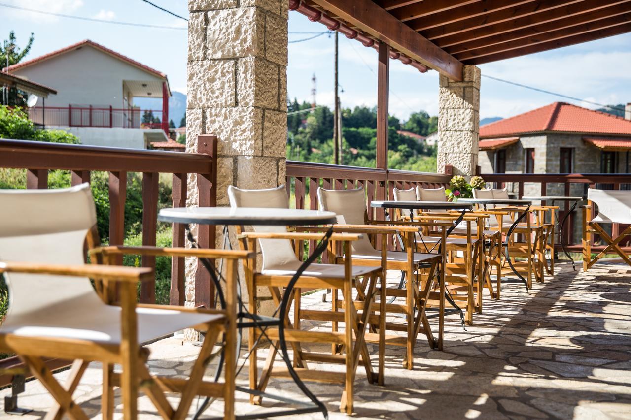 Village Inn Ано-Хора Экстерьер фото