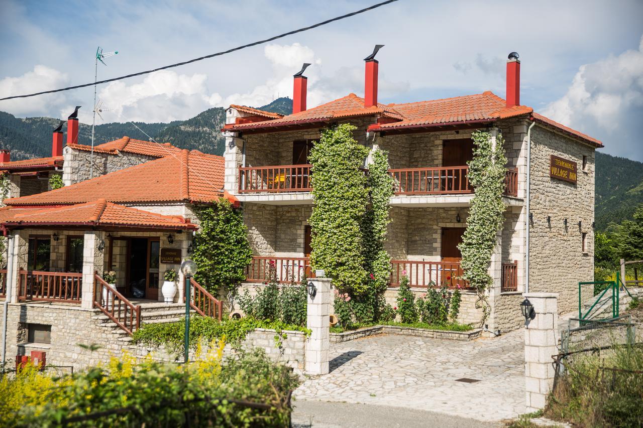 Village Inn Ано-Хора Экстерьер фото