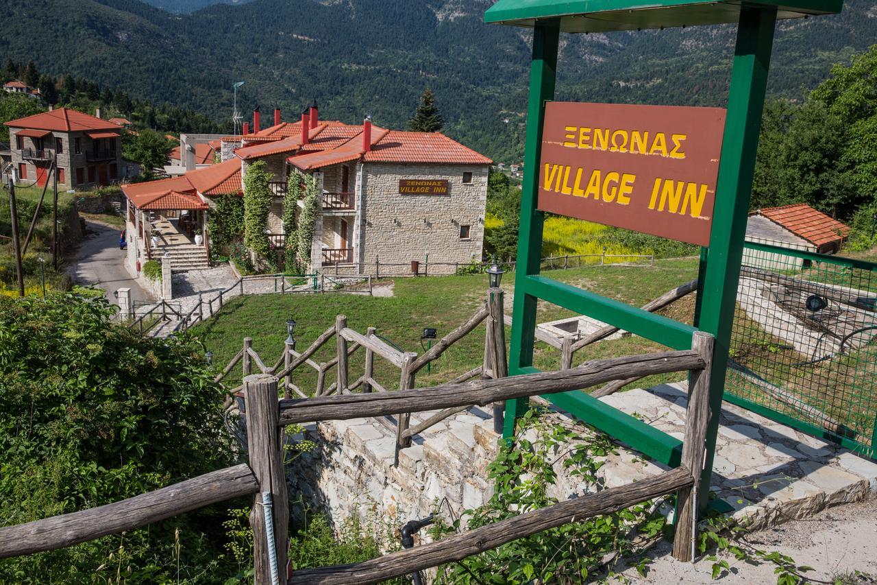 Village Inn Ано-Хора Экстерьер фото